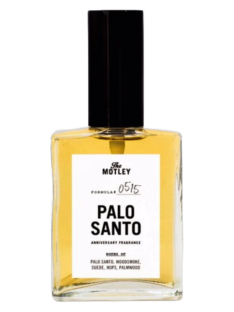 The Motley Palo Santo