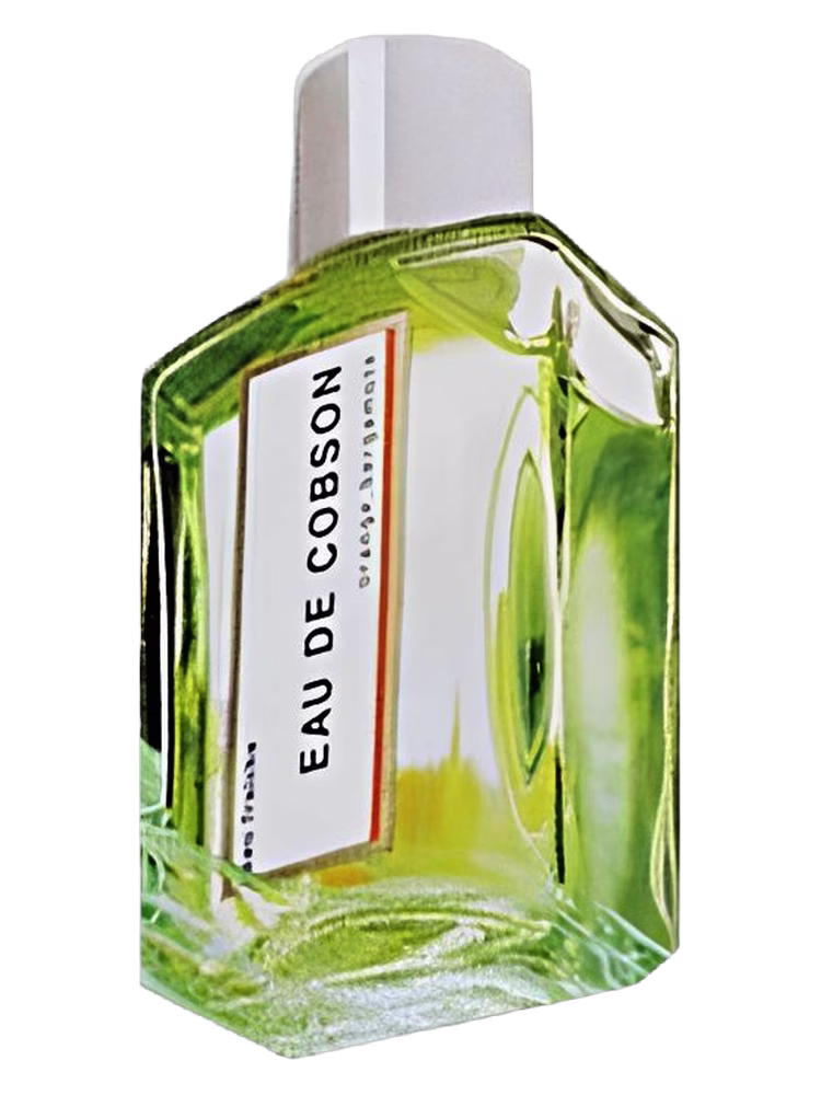 Corinne Cobson Eau de Cobson Orange-Bergamot