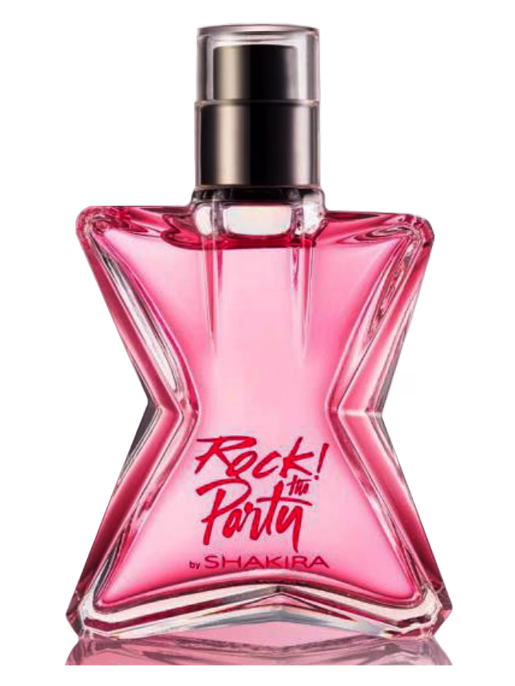 Shakira Rock! The Party Daring Pink