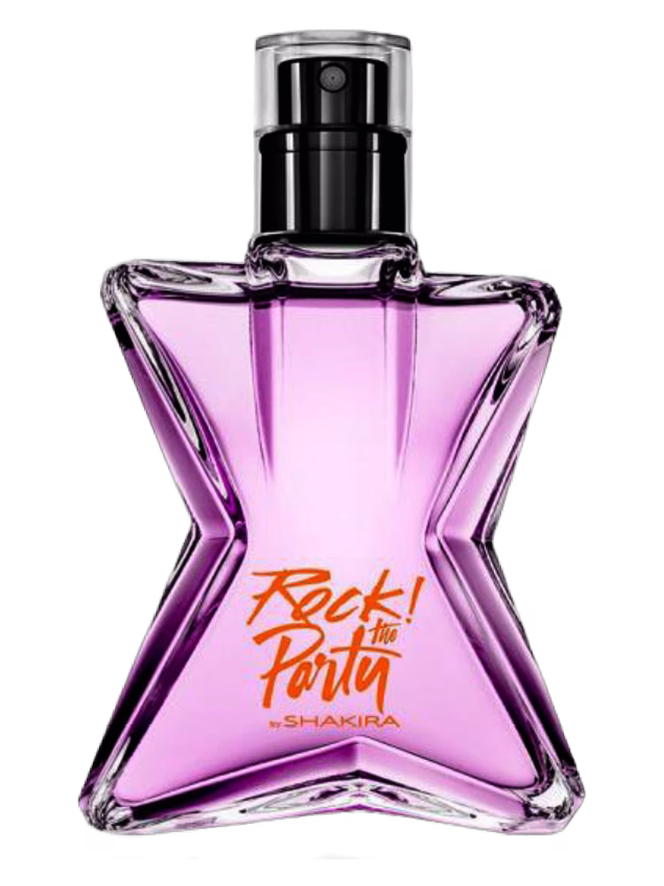 Shakira Rock! The Party Crazy Lilac