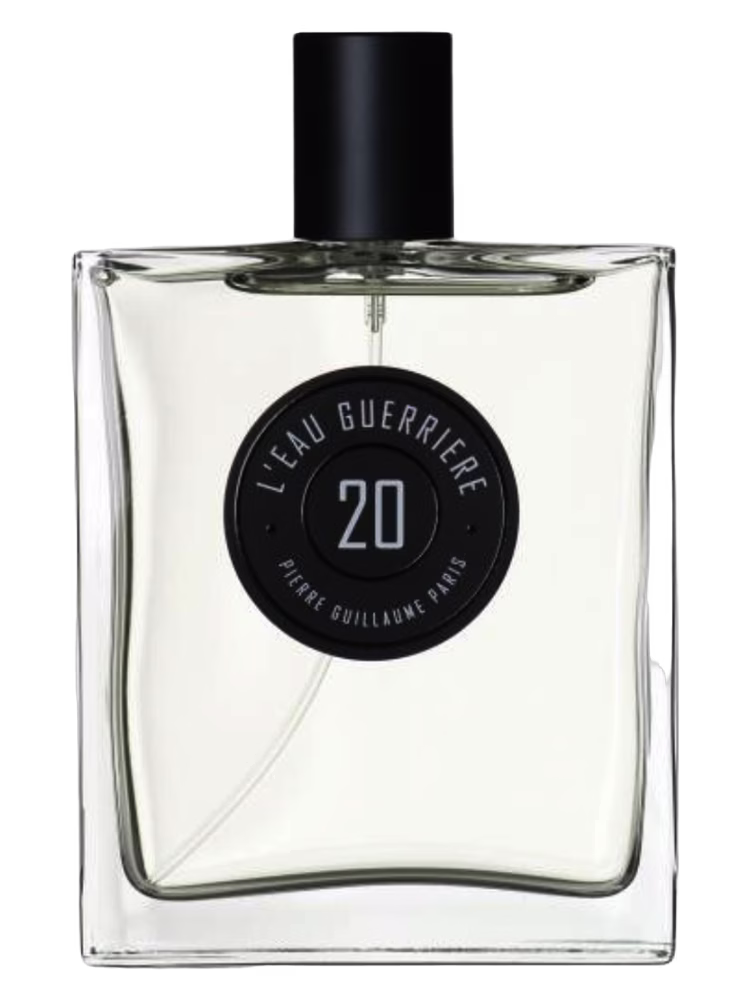 Pierre Guillaume Paris L'Eau Guerriere 20