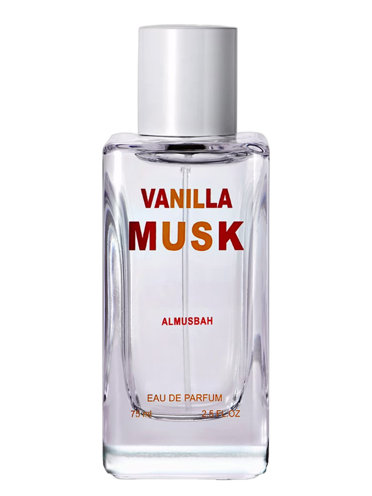 Al Musbah Vanilla Musk