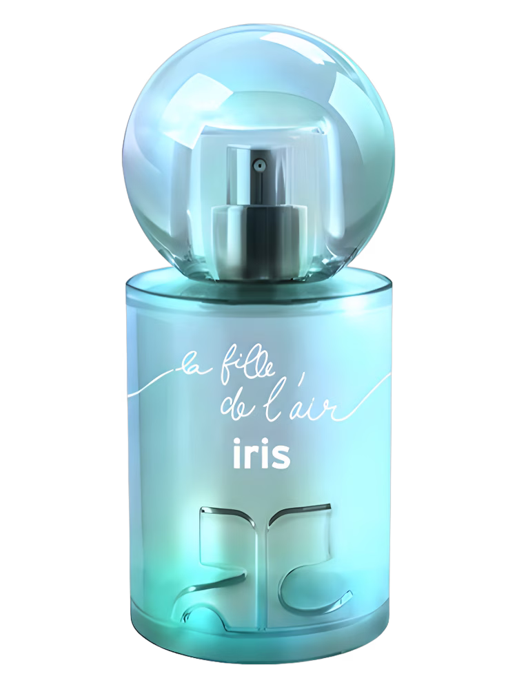 Courrèges La Fille de l'Air Iris