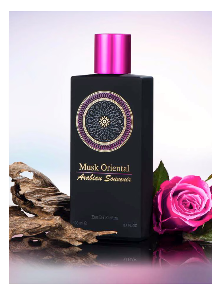 Al Musbah Musk Oriental