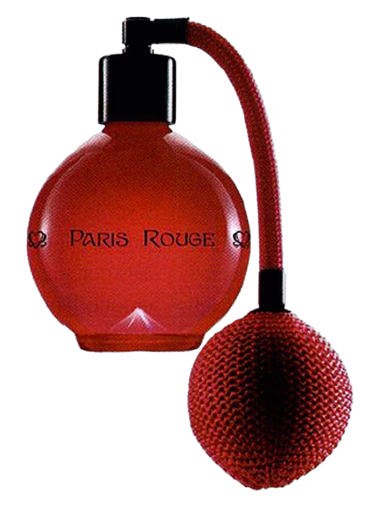 Delle Grazie Paris Rouge