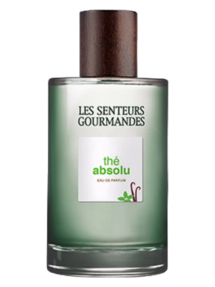 Les Senteurs Gourmandes Thé Absolu