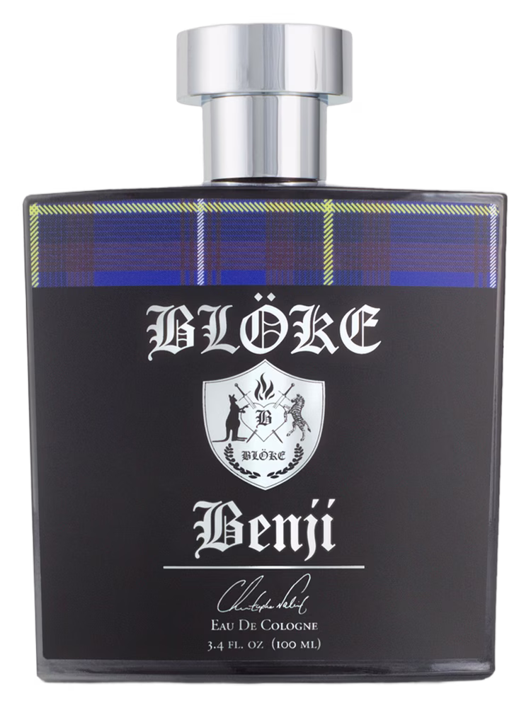 Blöke Benji