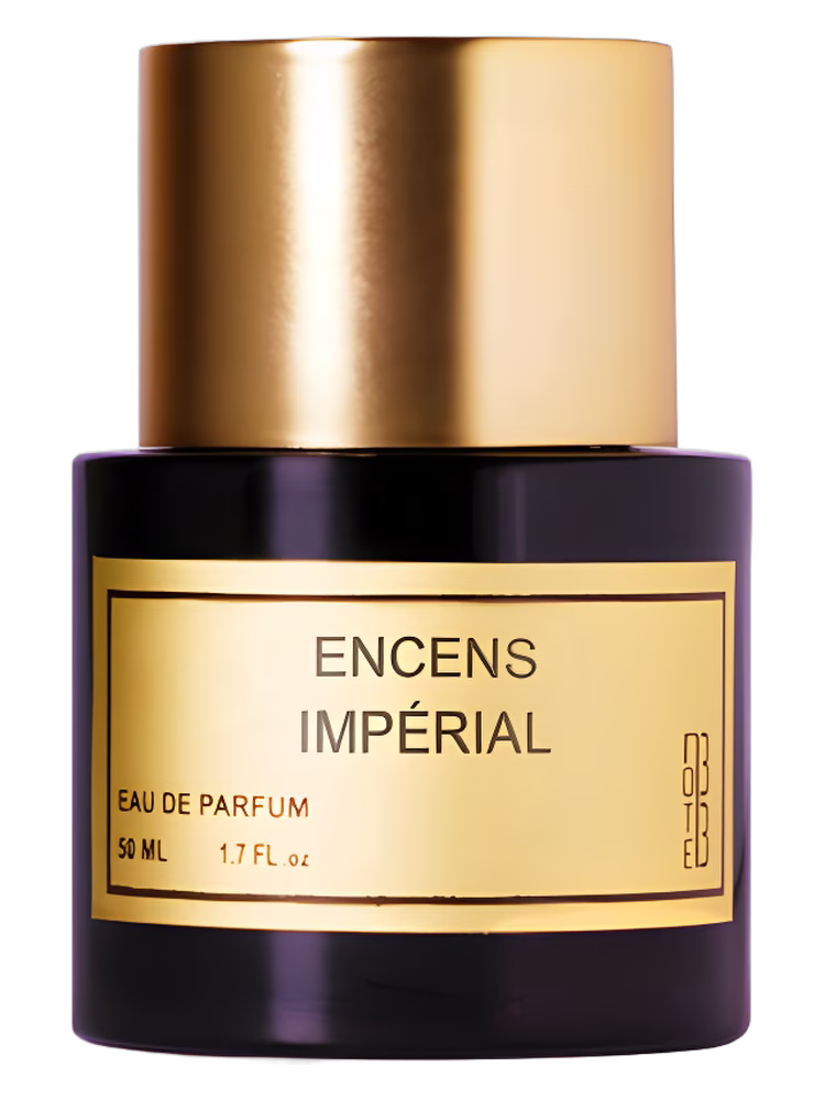 Note33 Encens Imperial