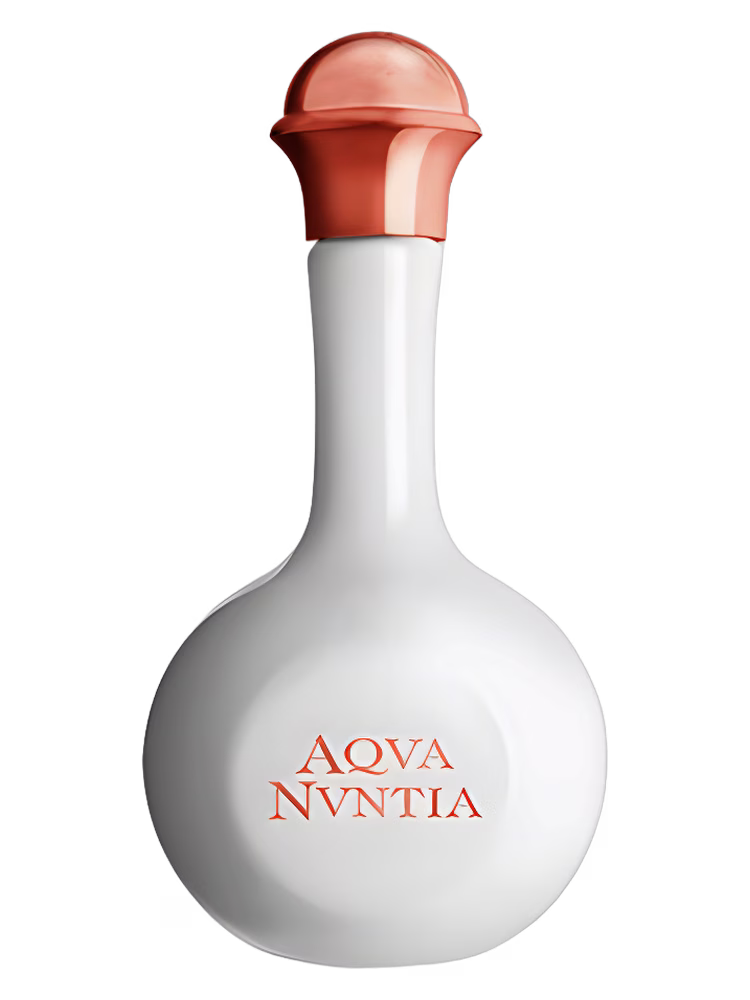 I Profumi di d'Annunzio Aqva Nvntia