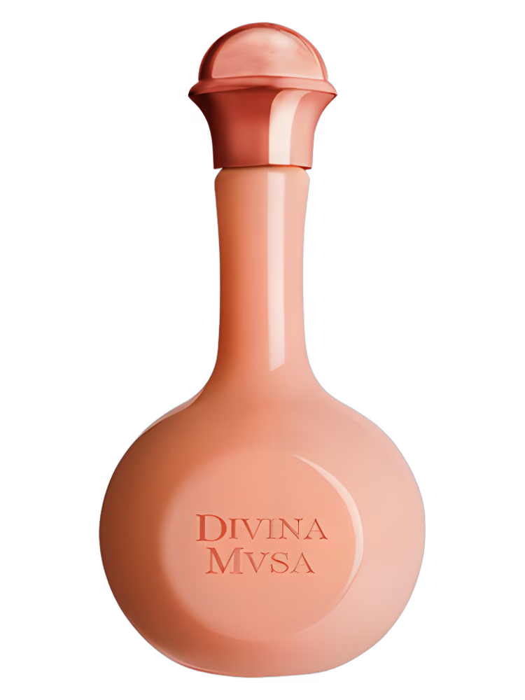 I Profumi di d'Annunzio Diva Musa
