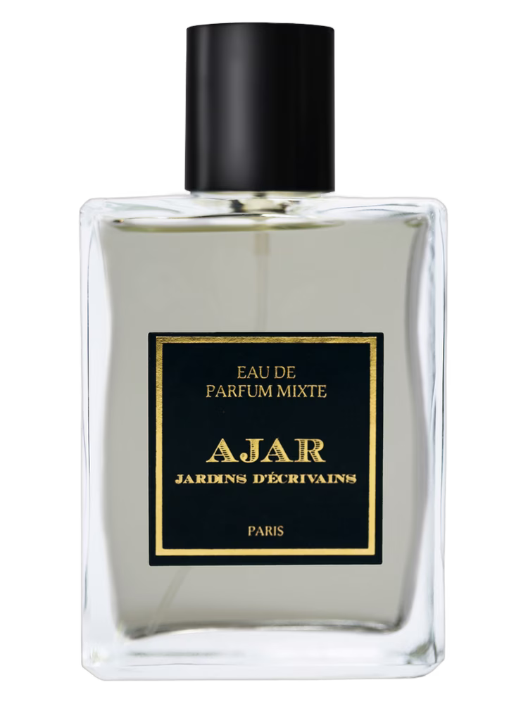 Jardins d’Ecrivains Ajar