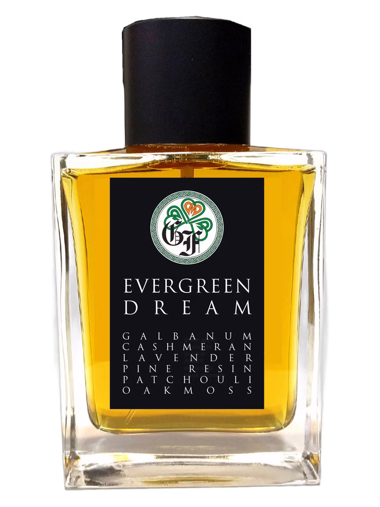Gallagher Fragrances Evergreen Dream
