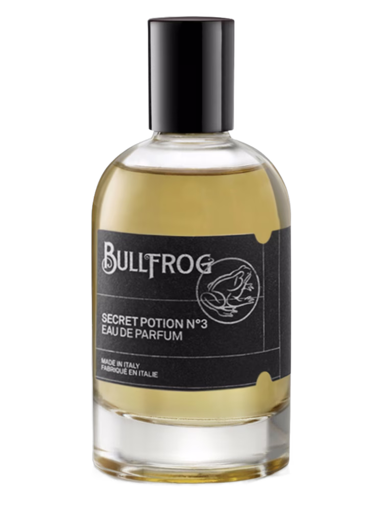 Bullfrog Secret Potion No. 3