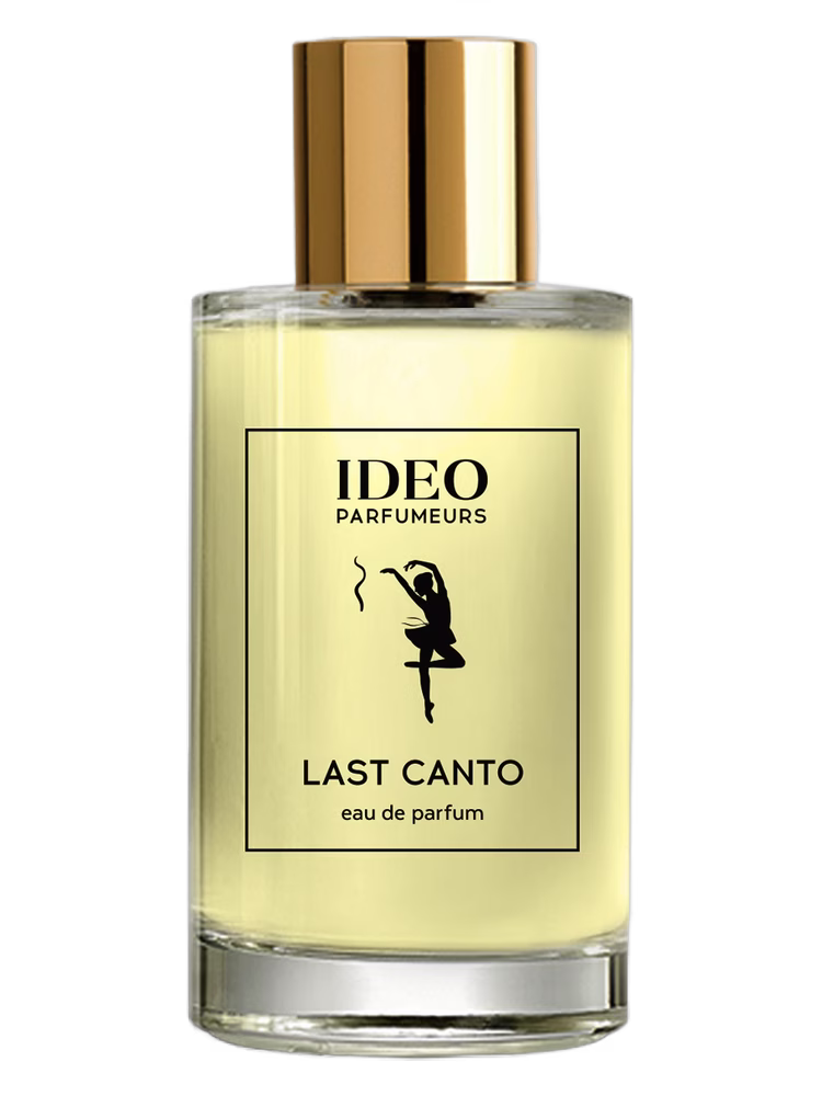 IDEO Parfumeurs Last Canto