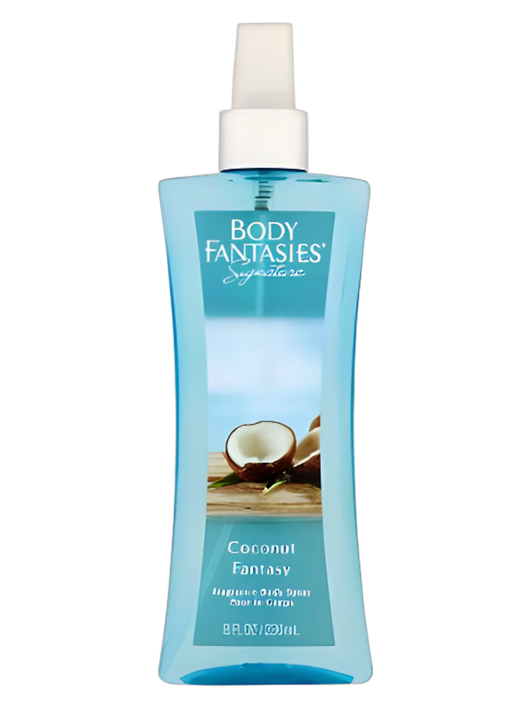 Parfums de Coeur Body Fantasies Signature Coconut Fantasy