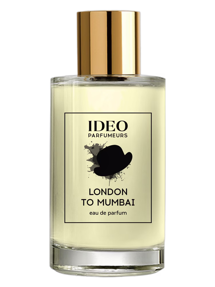 IDEO Parfumeurs London to Mumbai