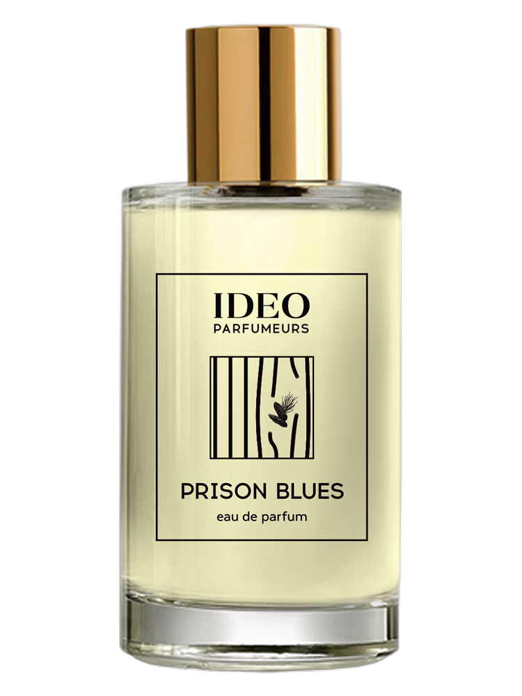 IDEO Parfumeurs Prison Blues