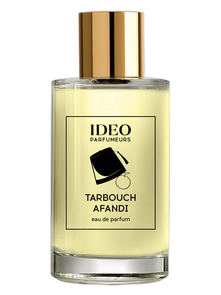 IDEO Parfumeurs Tarbouch Afandi