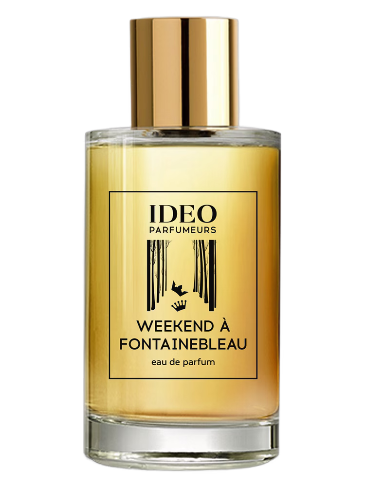 IDEO Parfumeurs Weekend a Fontainebleau