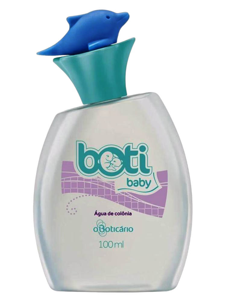 O Boticário Boti Baby