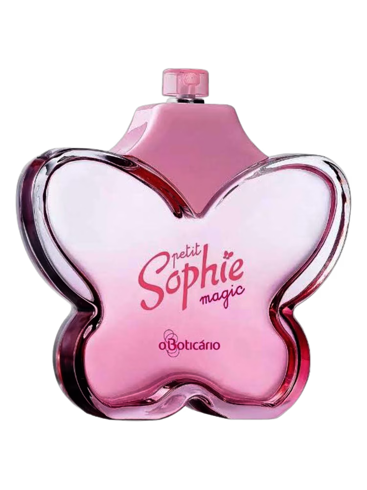 O Boticário Petit Sophie Magic