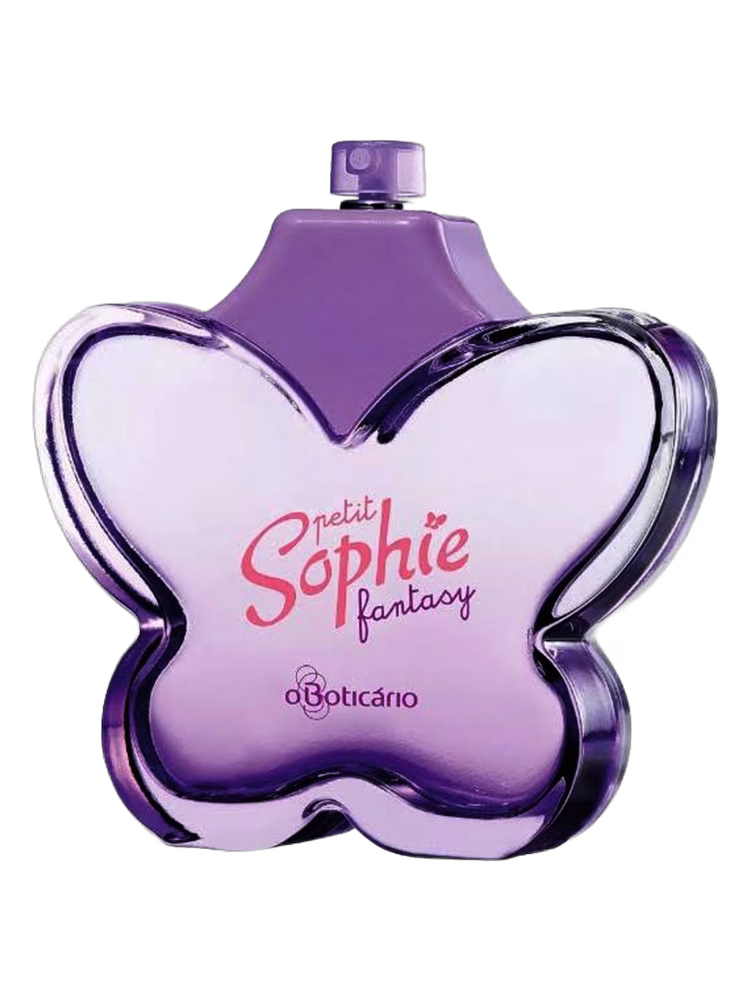 O Boticário Petit Sophie Fantasy