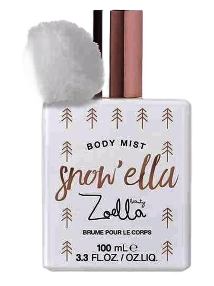 Zoella Beauty Snowella