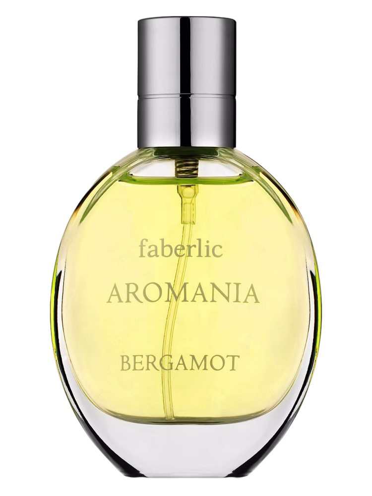 Faberlic Aromania Bergamot