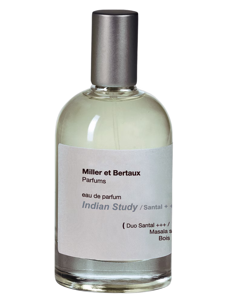Miller et Bertaux Indian Study / Santal +++