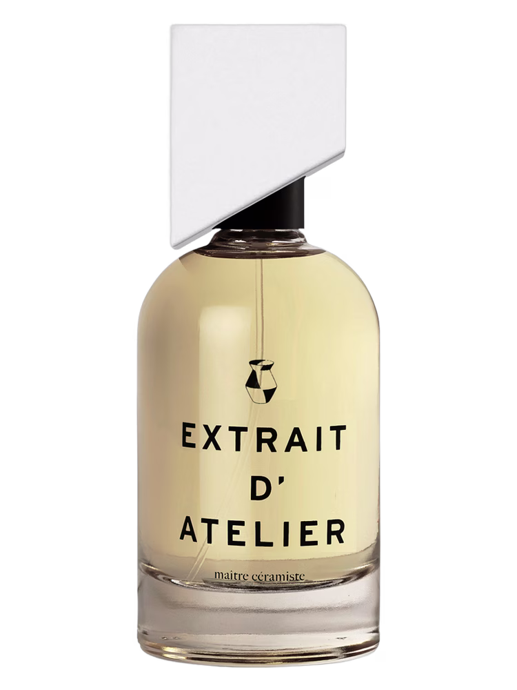 Extrait D'Atelier Maitre Céramiste
