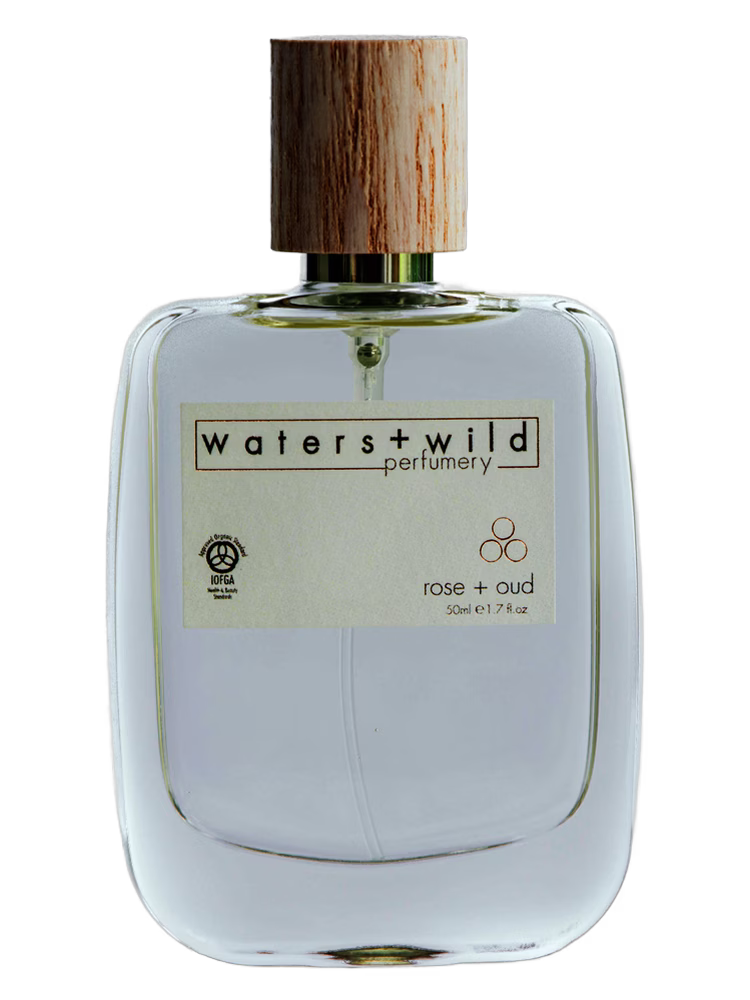 Waters + Wild Perfumery Rose + Oud