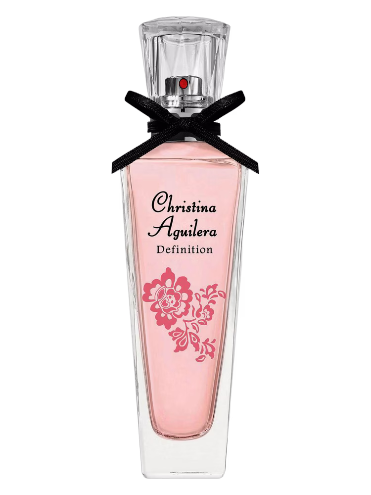 Christina Aguilera Definition