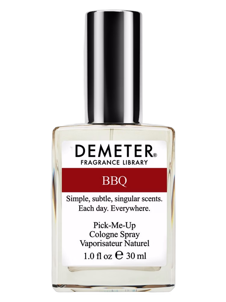 Demeter Fragrance BBQ