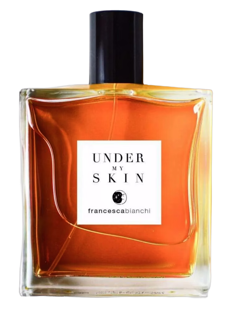 Francesca Bianchi Under My Skin