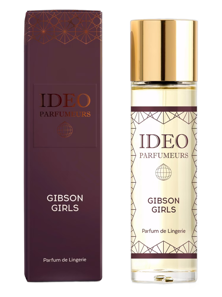 IDEO Parfumeurs Gibson Girls