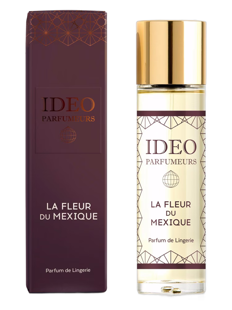 IDEO Parfumeurs La Fleur du Mexique