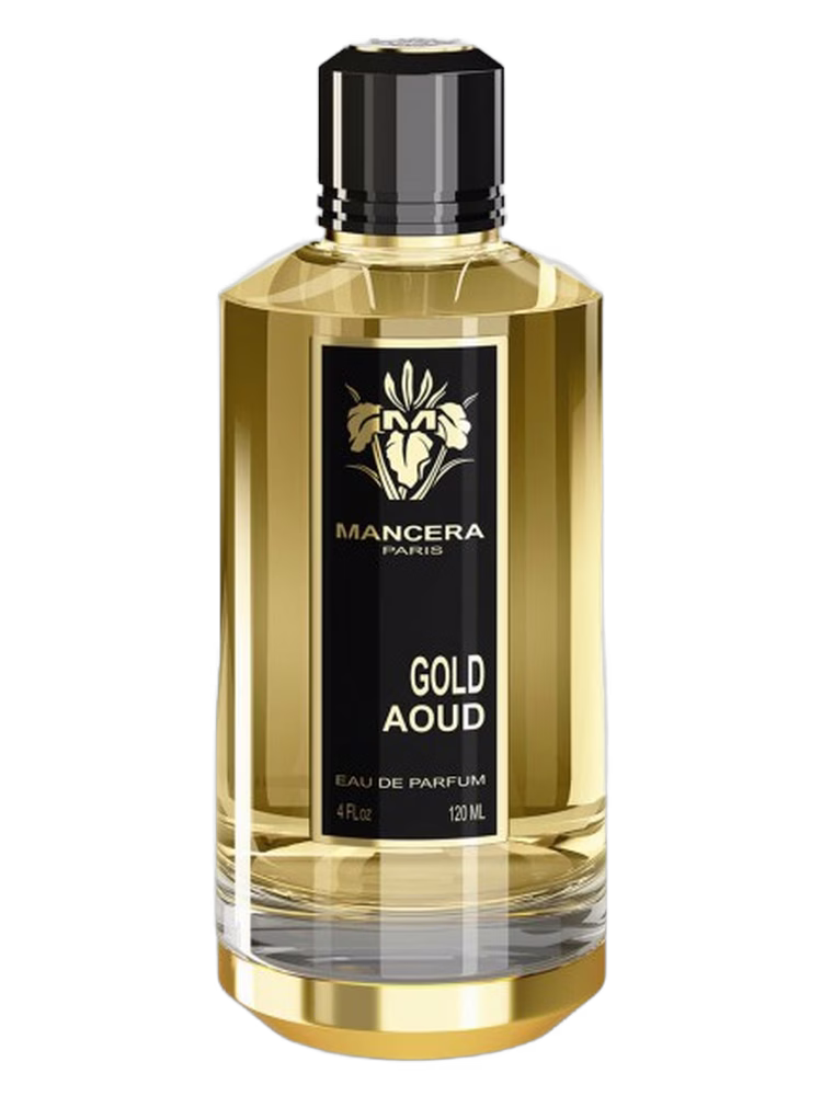 Mancera Gold Aoud