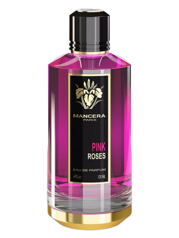 Mancera Pink Roses