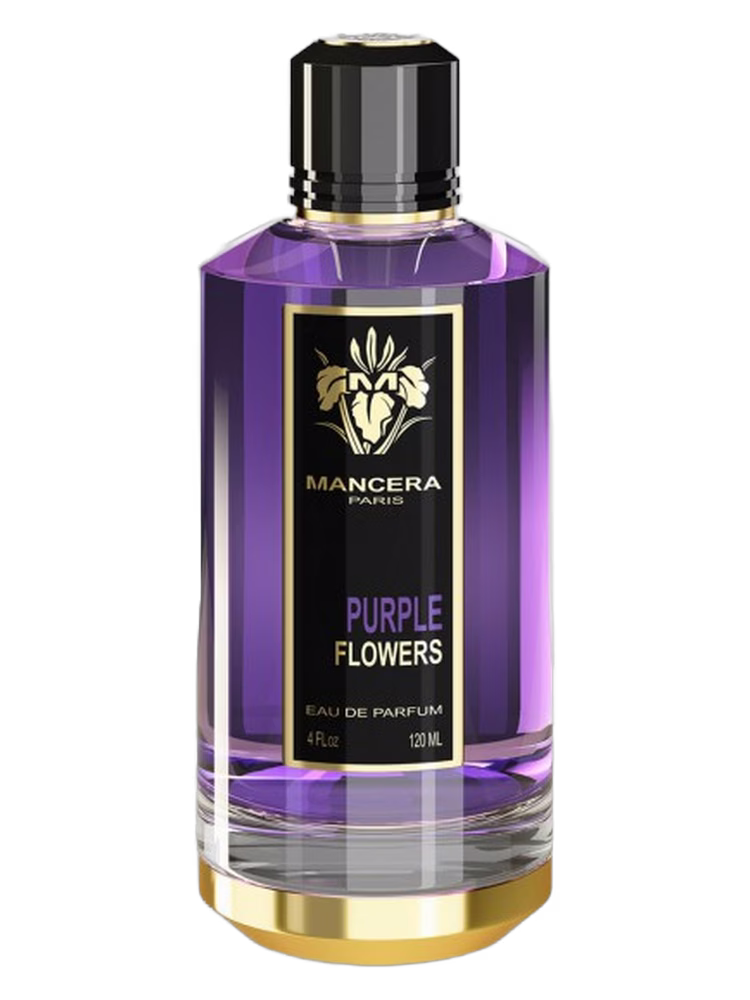 Mancera Purple Flowers