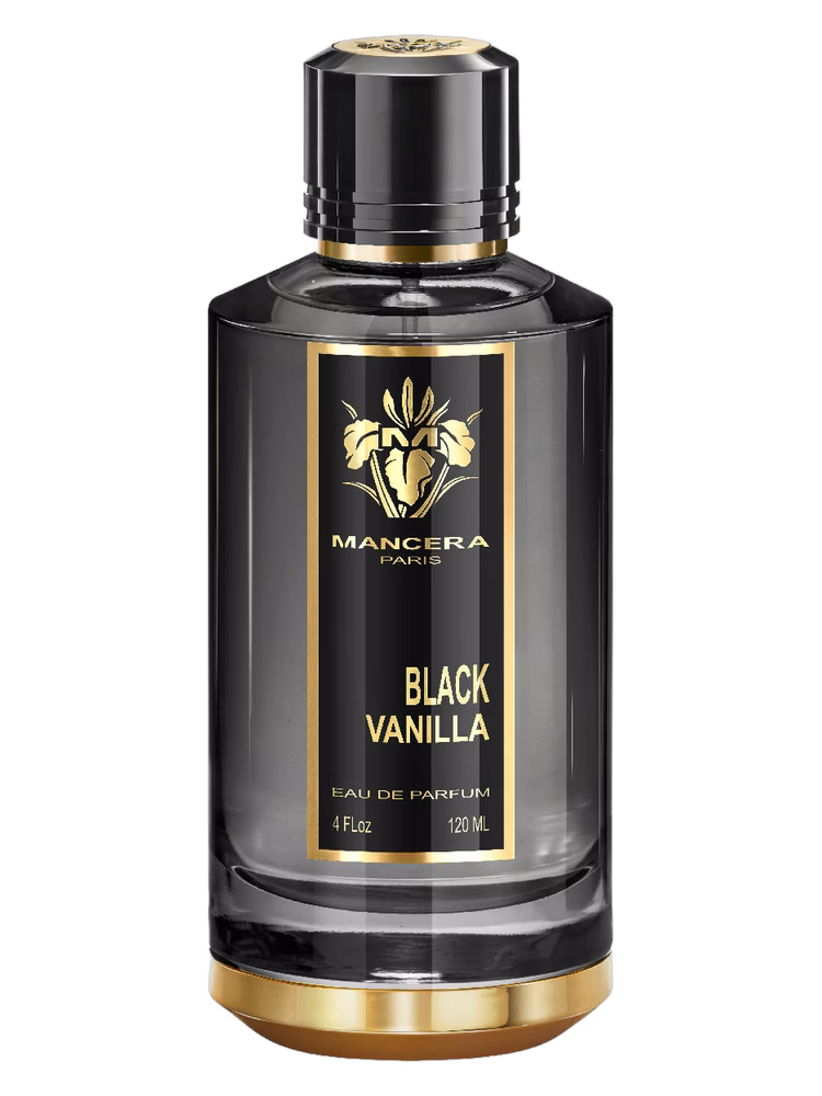 Mancera Black Vanilla