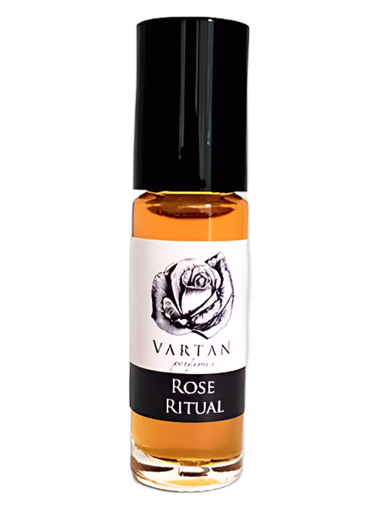 Vartan Perfumes Rose Ritual