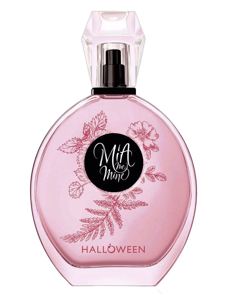 Halloween Mia Me Mine Eau de Toilette