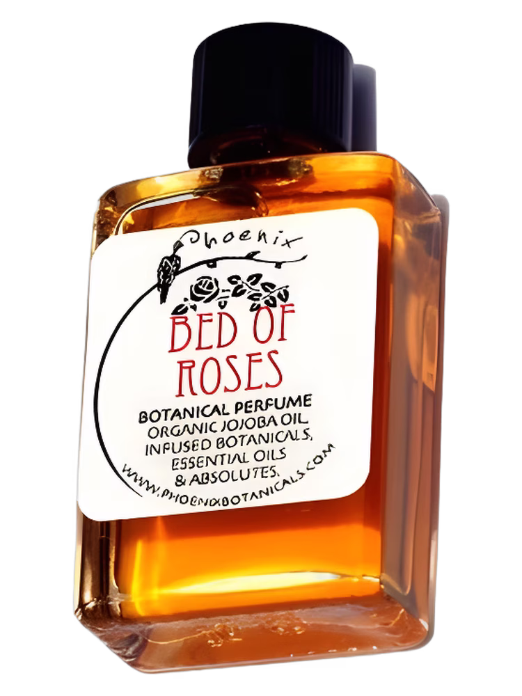 Phoenix Botanicals Bed of Roses