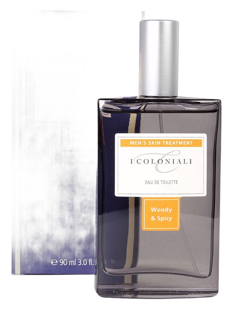 I Coloniali Woody & Spicy