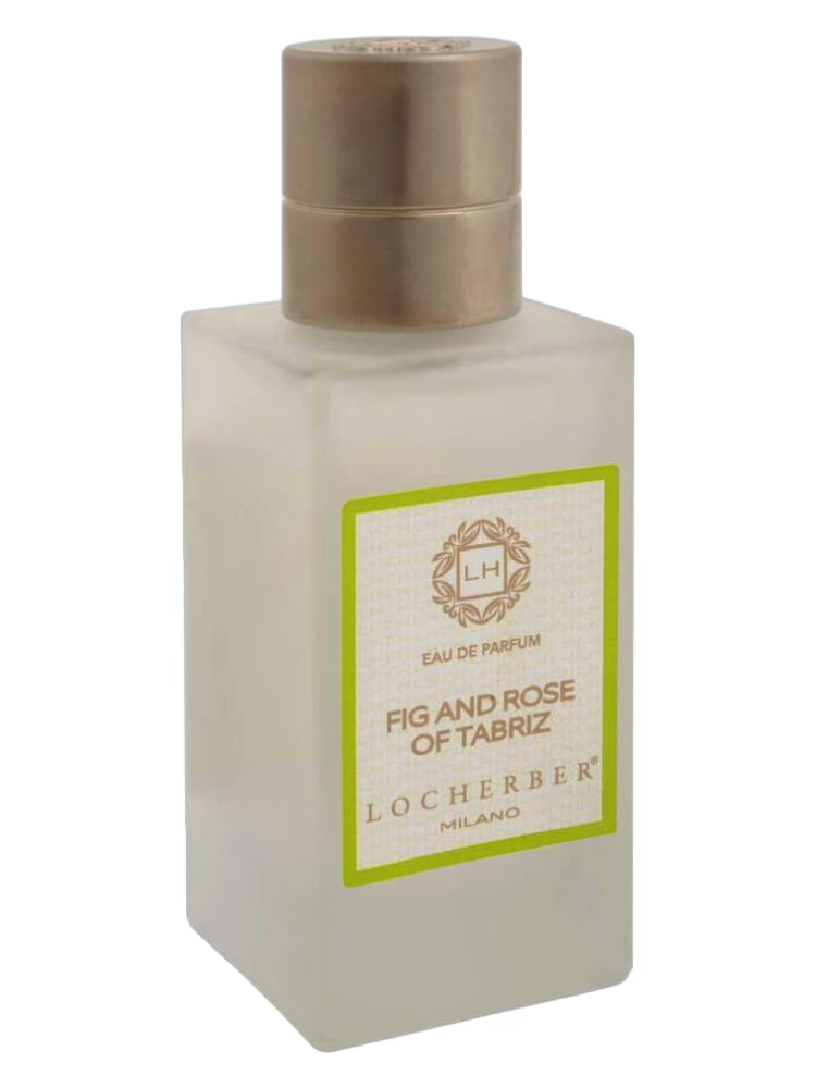 Locherber Milano Fig and Rose of Tabriz