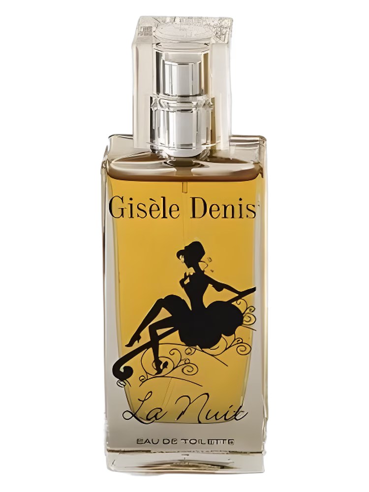 Gisèle Denis La Nuit