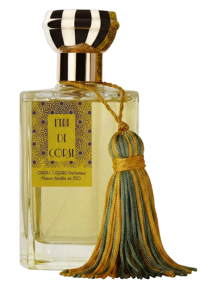 Oriza L. Legrand L'Eau De Corse Cologne
