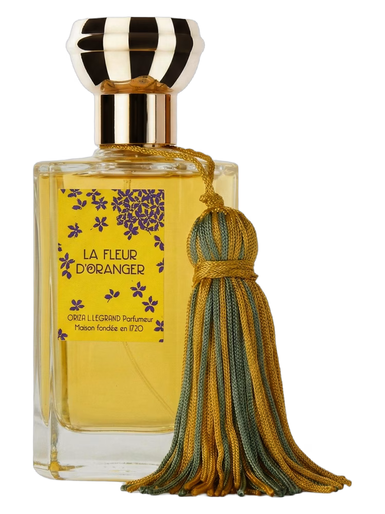 Oriza L. Legrand La Fleur D'Oranger Cologne