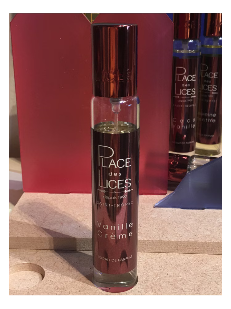 Place des Lices Vanille Creme