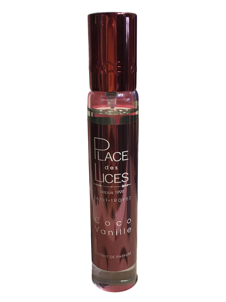 Place des Lices Coco Vanille